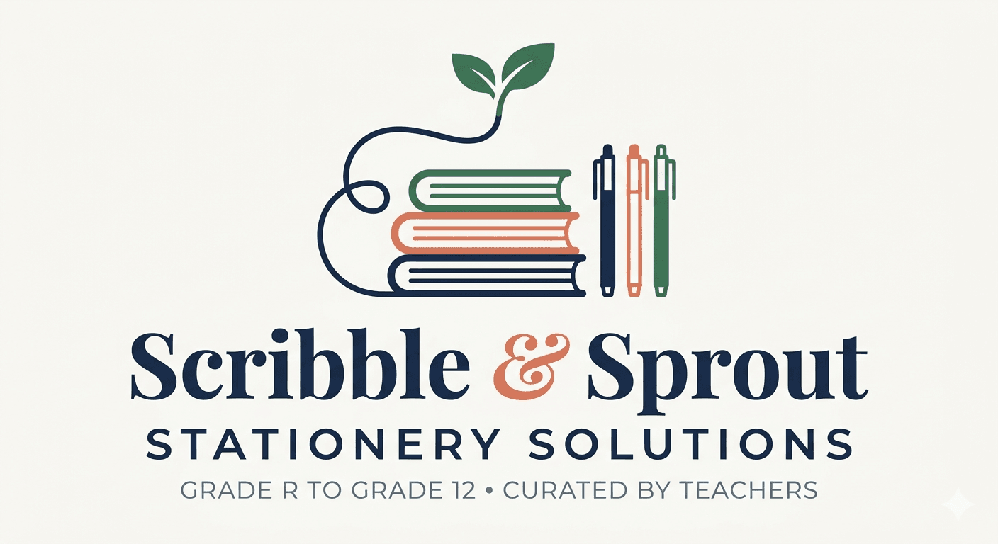 Scribble & Sprout Logo
